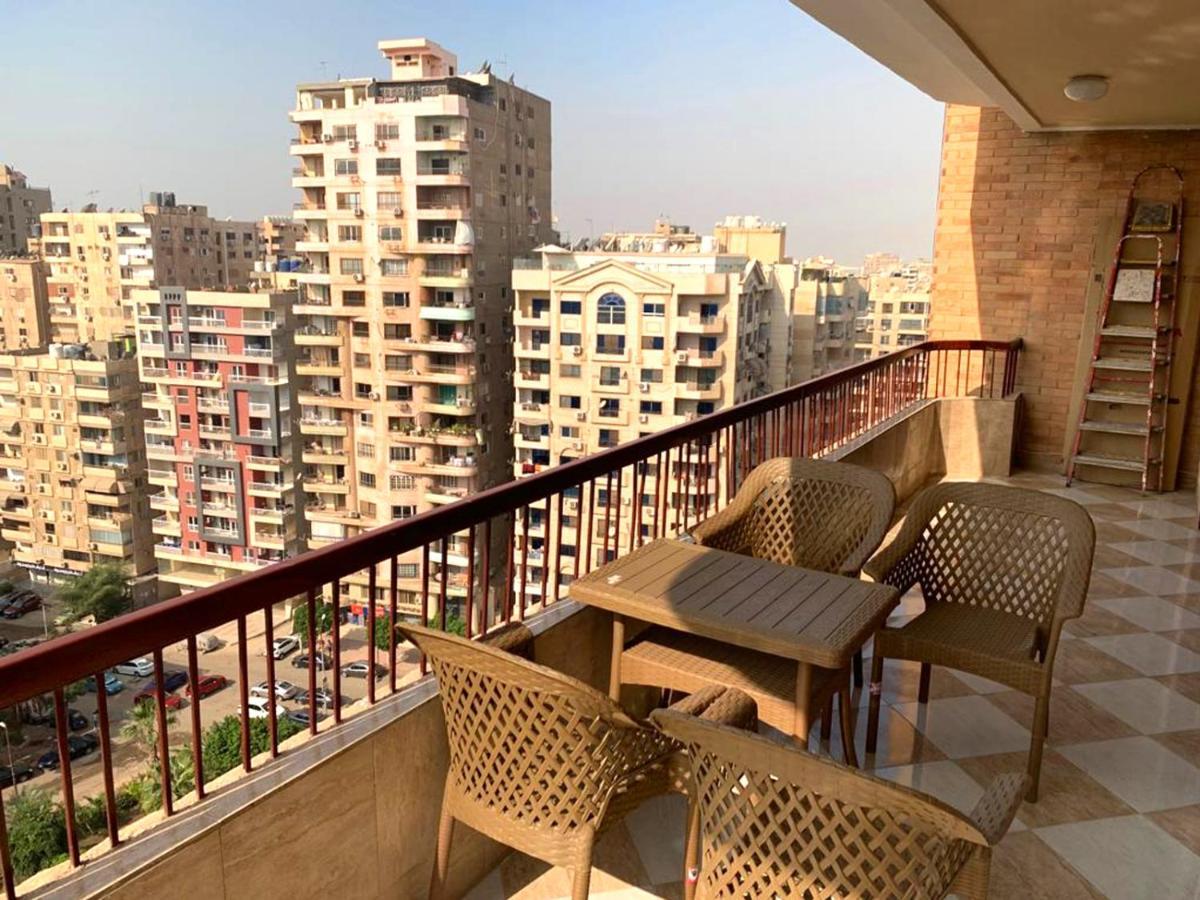 Deluxe Apartment Nasr City 카이로 외부 사진