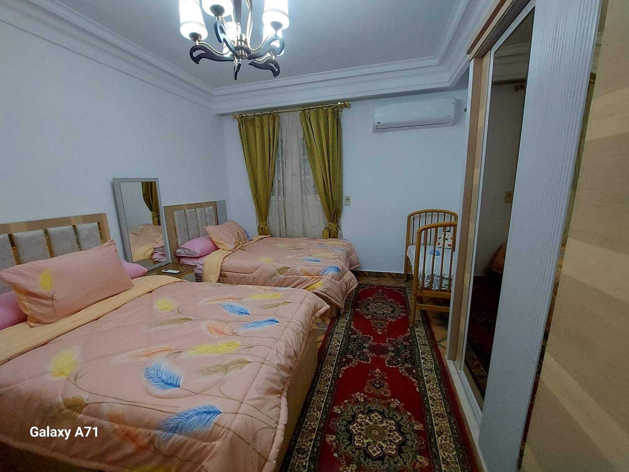 Deluxe Apartment Nasr City 카이로 외부 사진