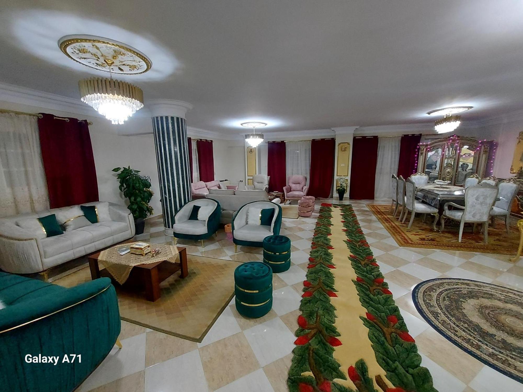 Deluxe Apartment Nasr City 카이로 외부 사진